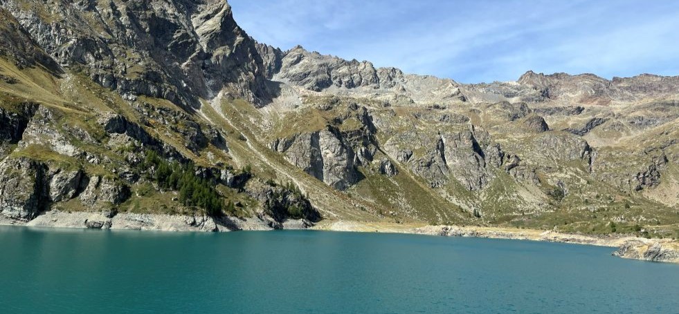 Locandina di 10 Ottobre – Lago di Cignana