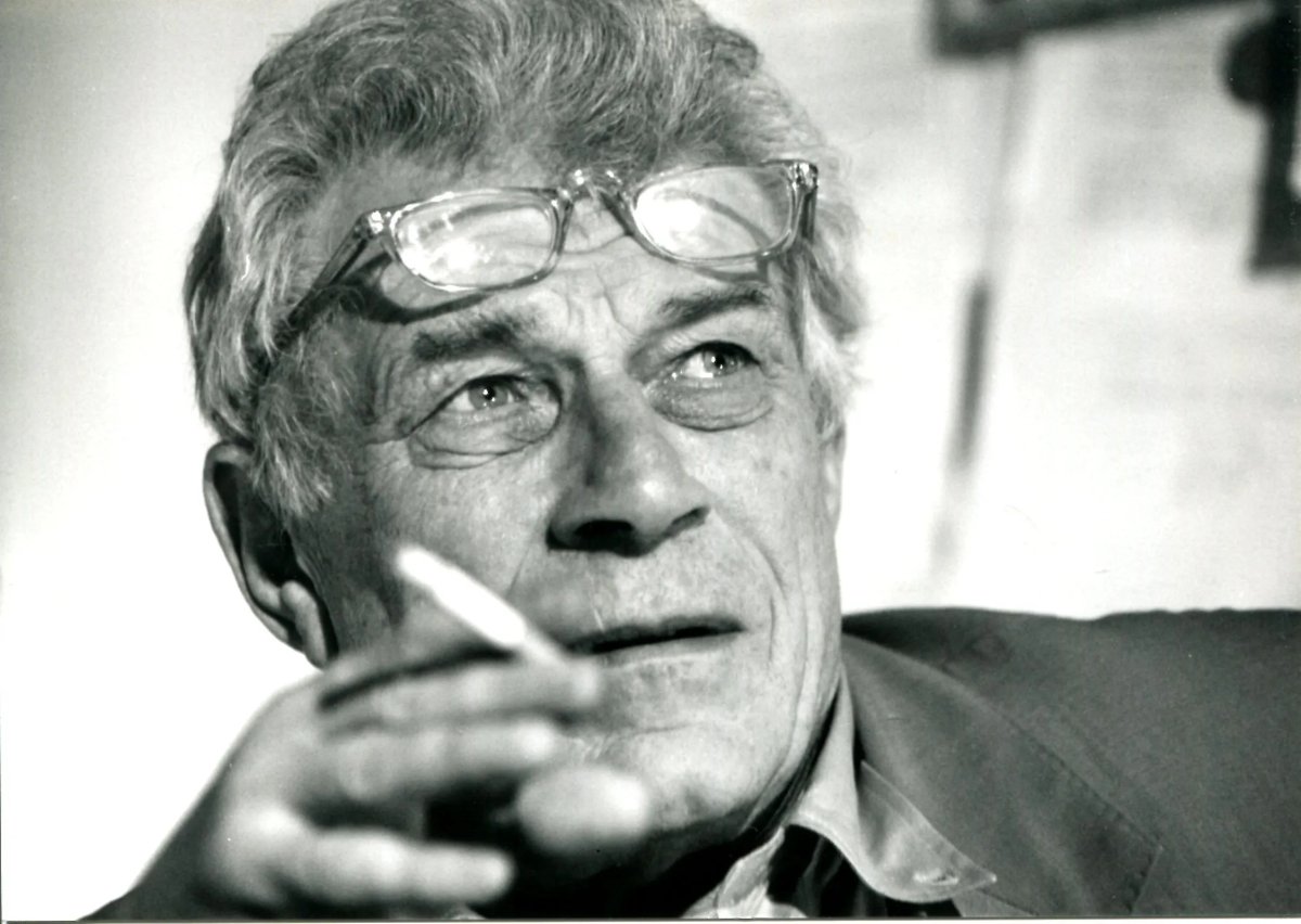 Locandina di 100 anni di John Berger