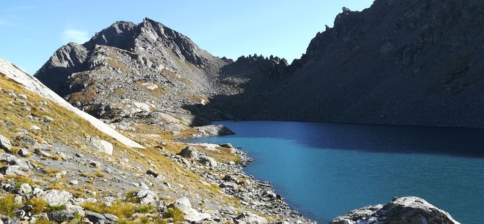 Locandina di 17 Ottobre – Becca Pouegnenta