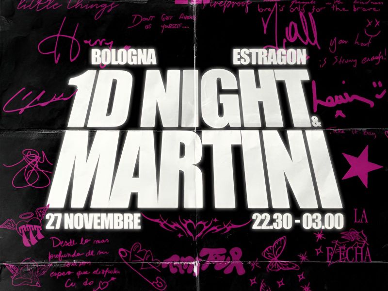 Locandina di 1D Night & Martini