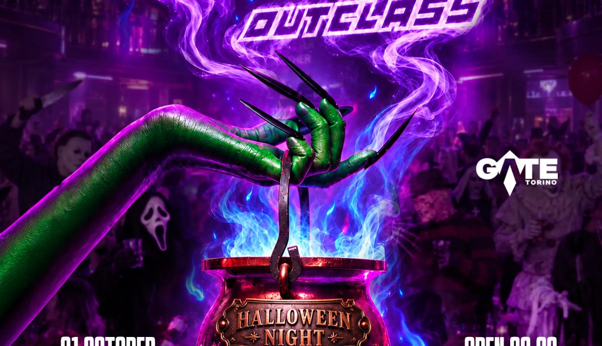 Locandina di 31/10 HALLOWEEN GATE +16