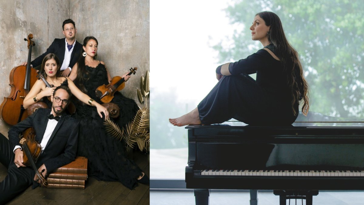 Locandina di 4 for Beethoven
