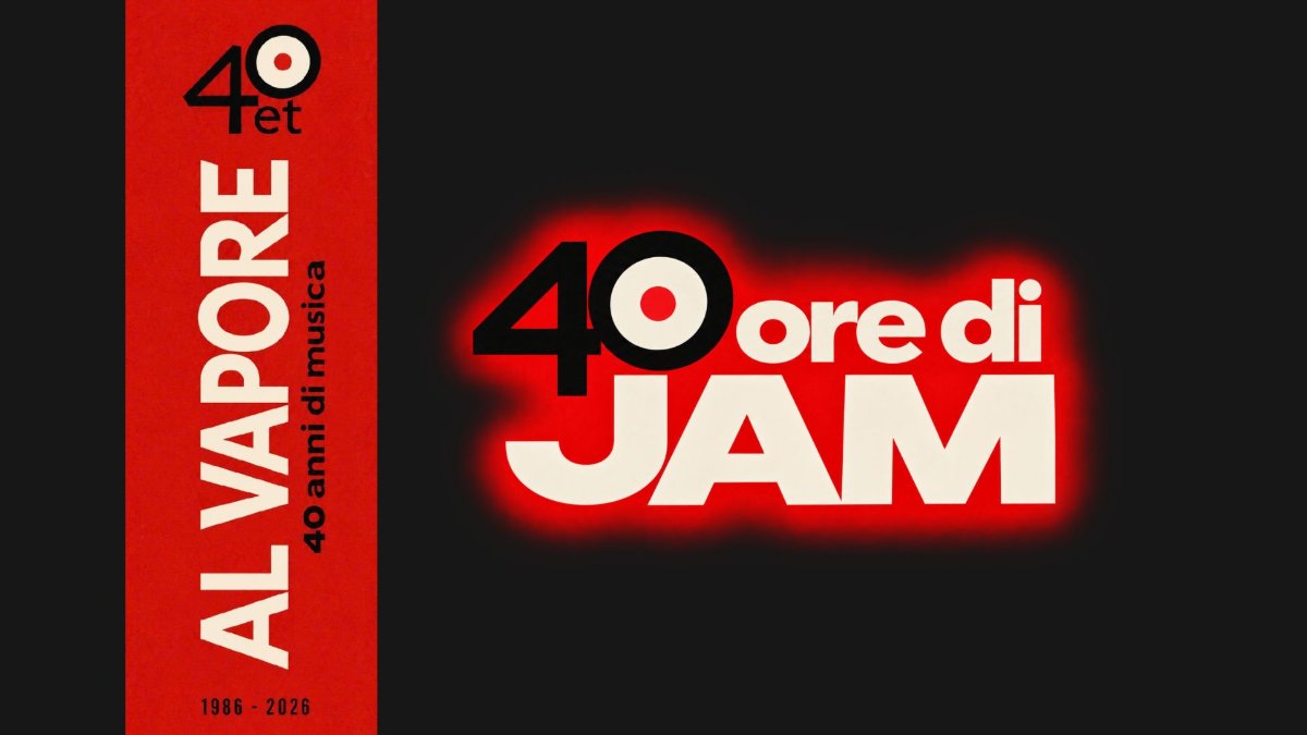 Locandina di 40 ore di Jam