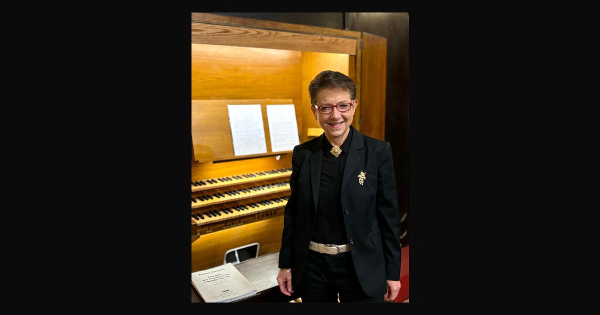 Locandina di 50° Ottobre Organistico Francescano Bolognese