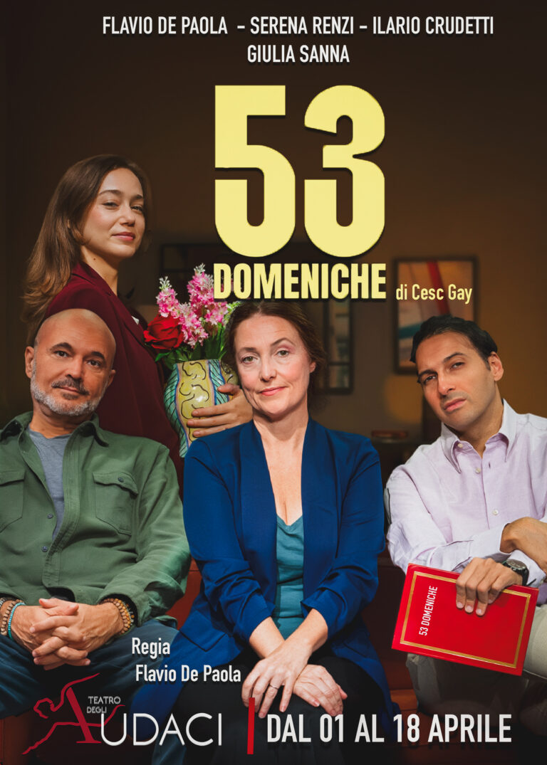 Locandina di 53 Domeniche