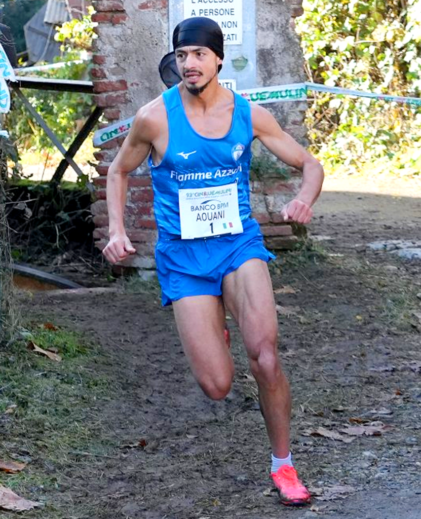 Locandina di 94ª Cinque Mulini