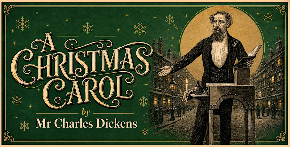 Locandina di A Christmas Carol