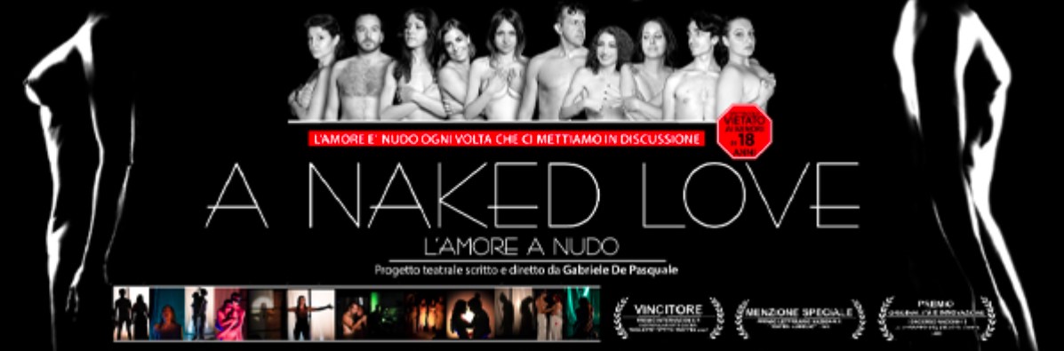 Locandina di A naked love