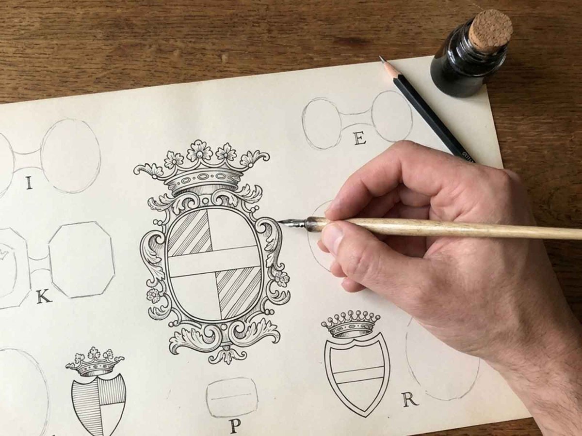 Locandina di A scuola di disegno – Un sogno nobilissimo