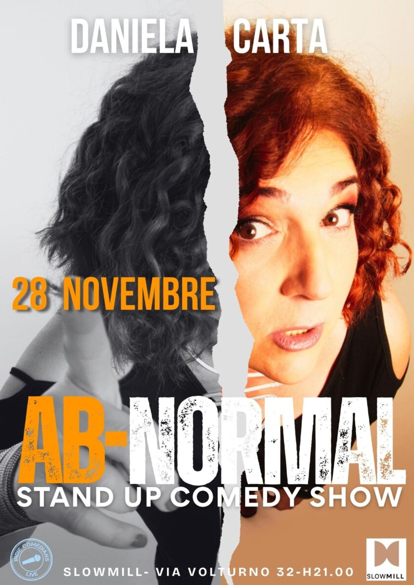 Locandina di Ab Normal