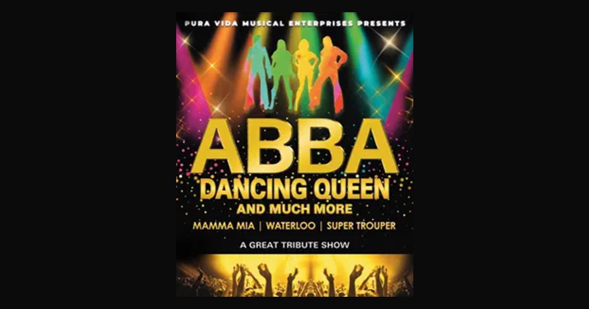 Locandina di ABBA – DANCING QUEEN AND MUCH MORE
