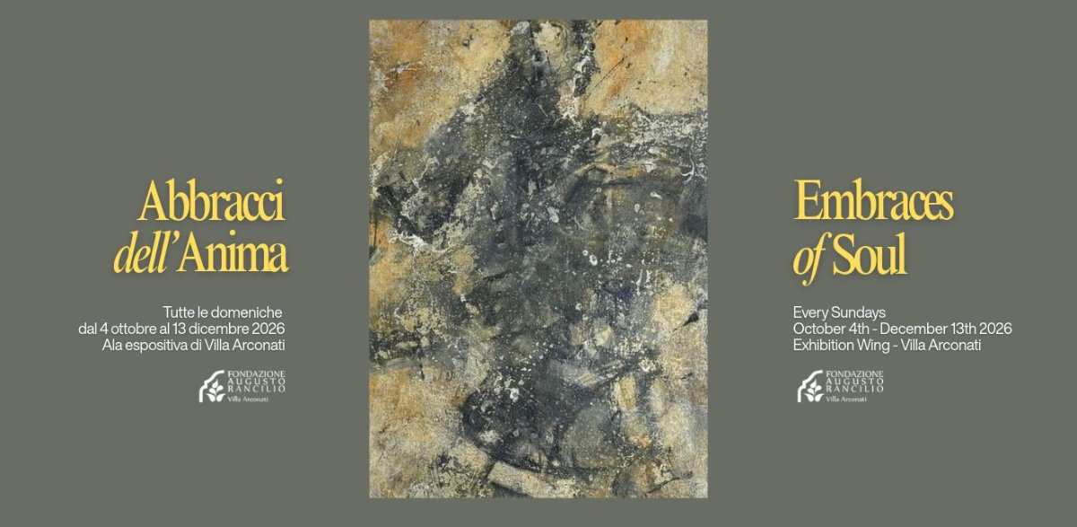 Locandina di Abbracci dell'Anima