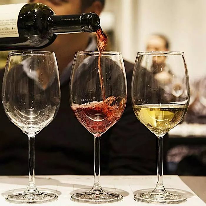 Locandina di Abc Del Vino