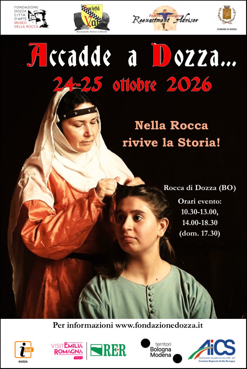Locandina di Accadde A Dozza...