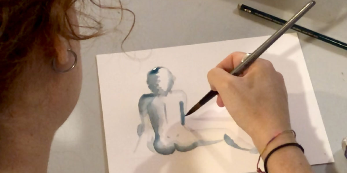 Locandina di Acquerello
