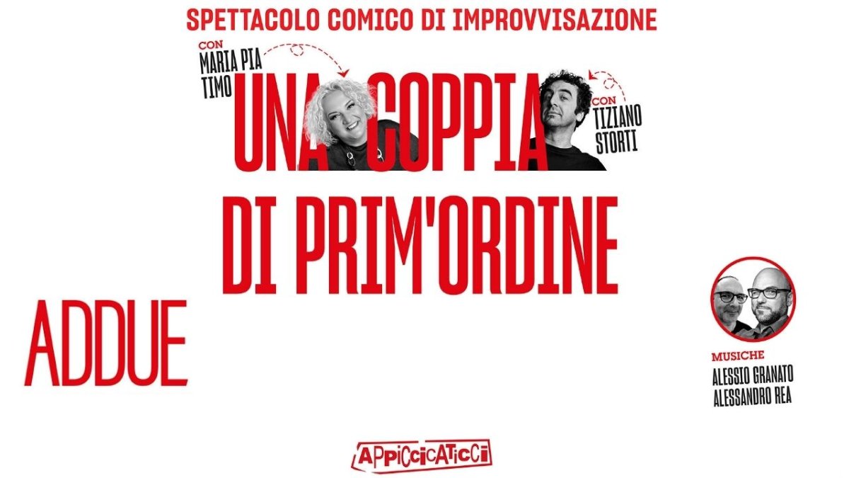 Locandina di Addue