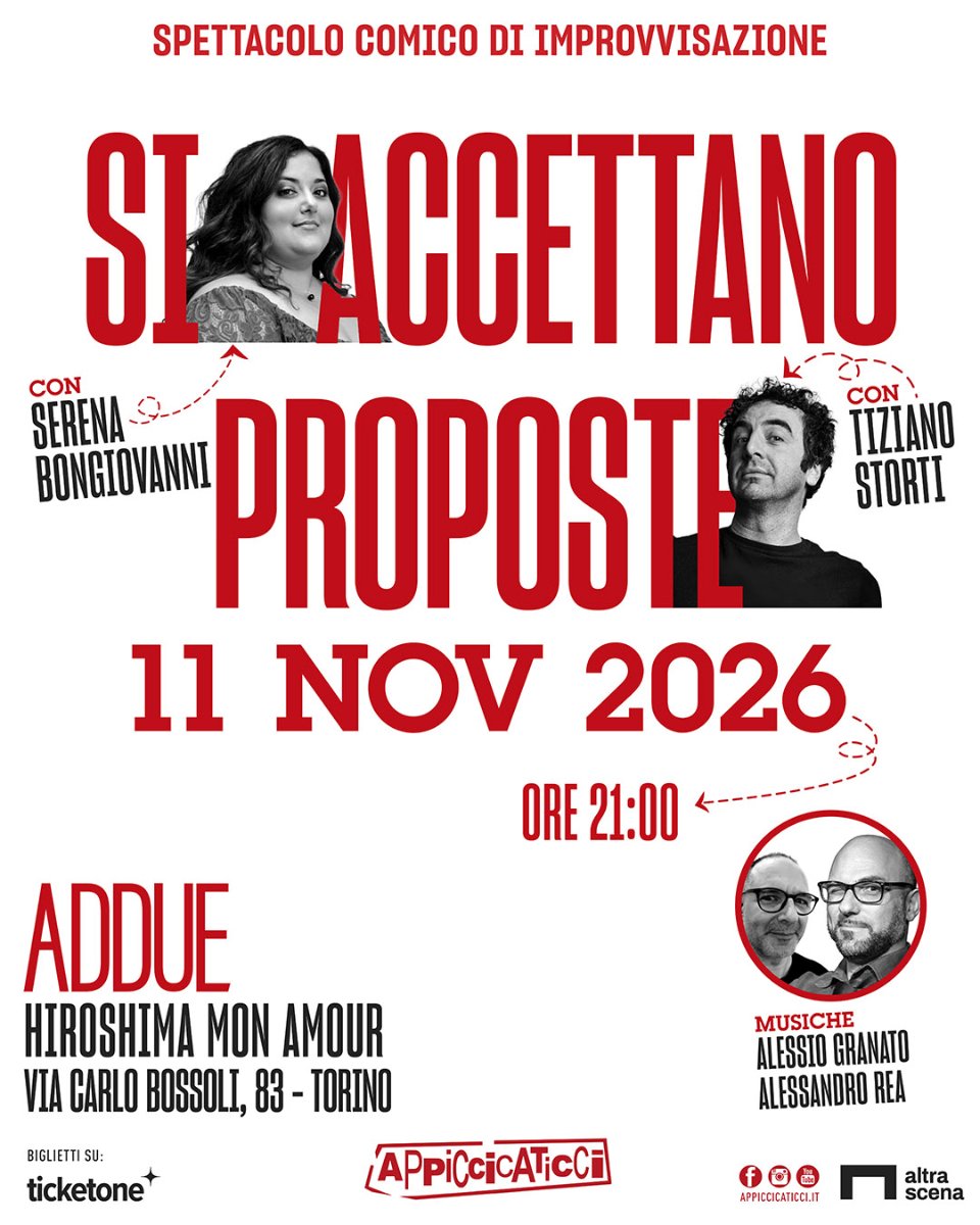 Locandina di ADDUE