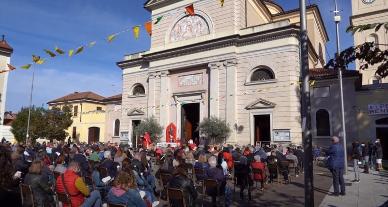 Locandina di Affori in Festa – Crescere insieme nel quartiere