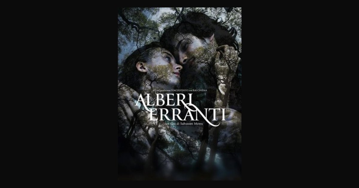 Locandina di Alberi Erranti