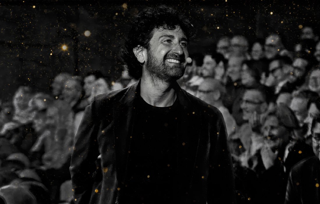 Locandina di Alessandro Siani - Viva Voce
