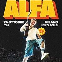 Locandina di Alfa