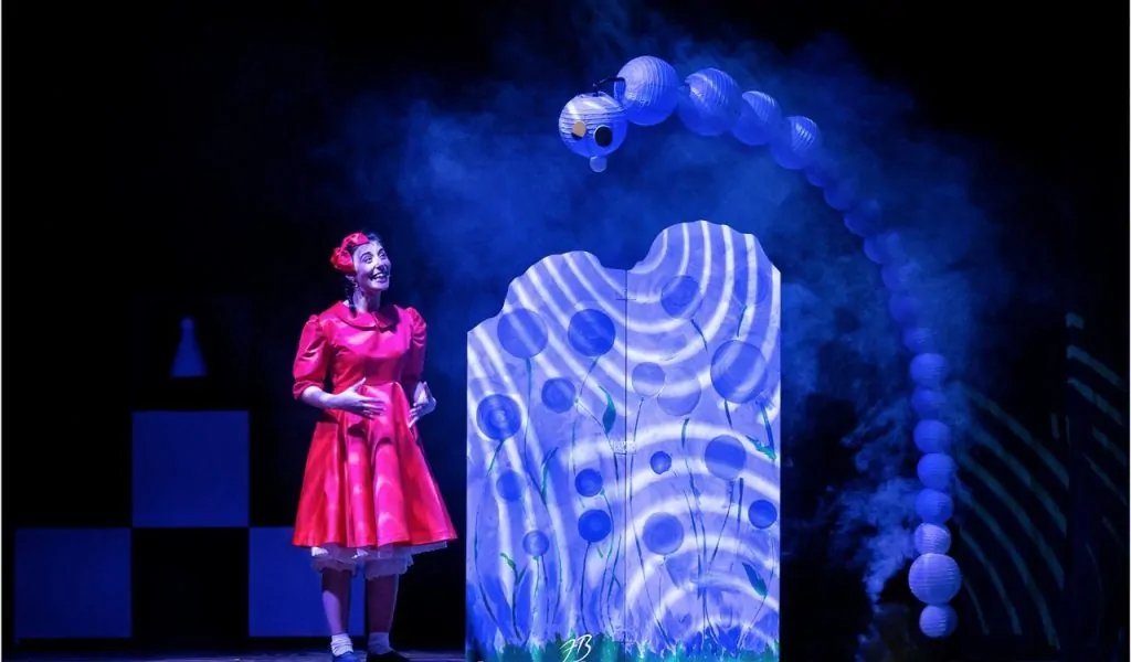 Locandina di Alice che meraviglia