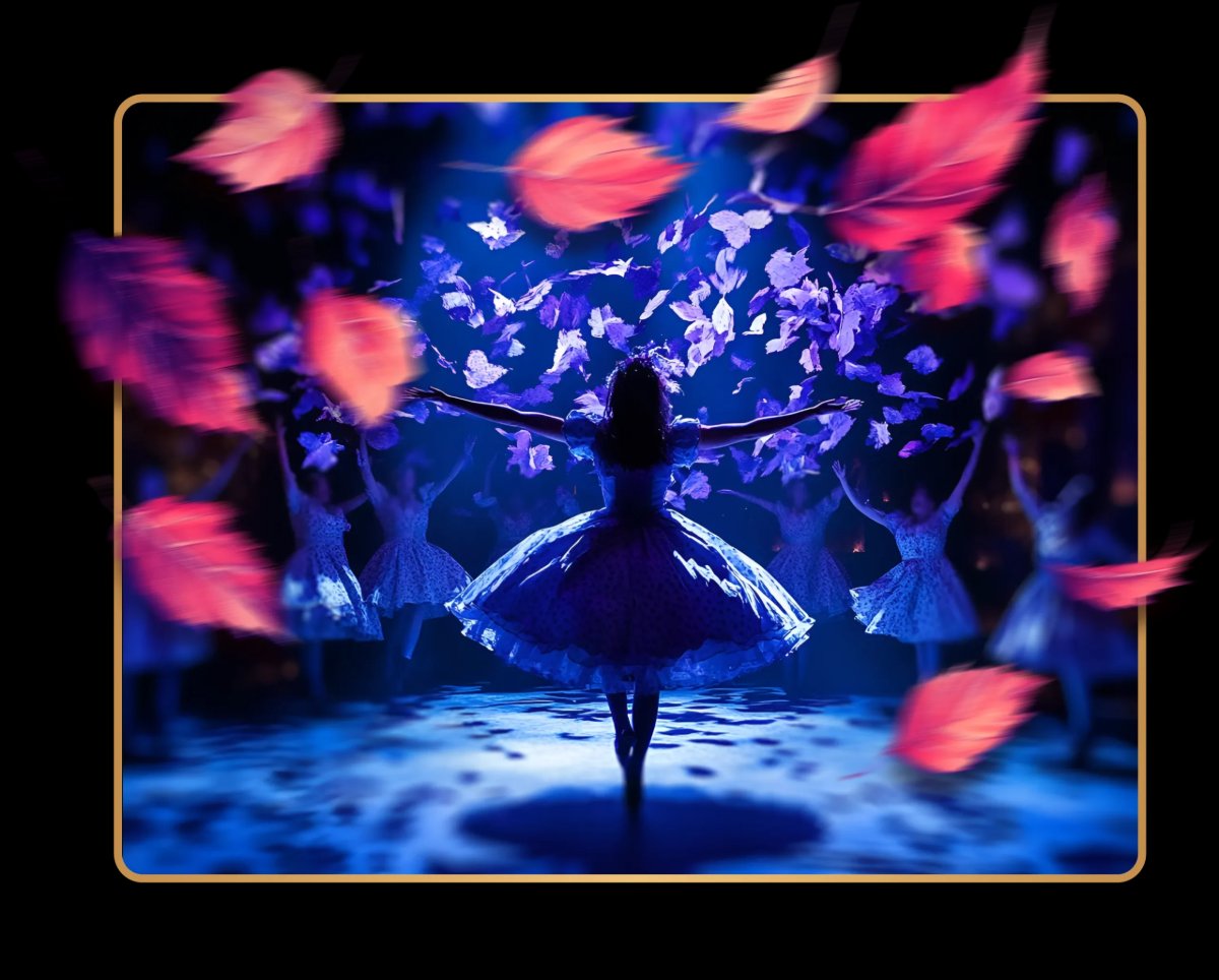 Locandina di Alice – Lost Inside You