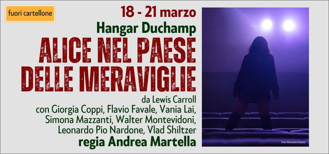 Locandina di Alice nel paese delle meraviglie