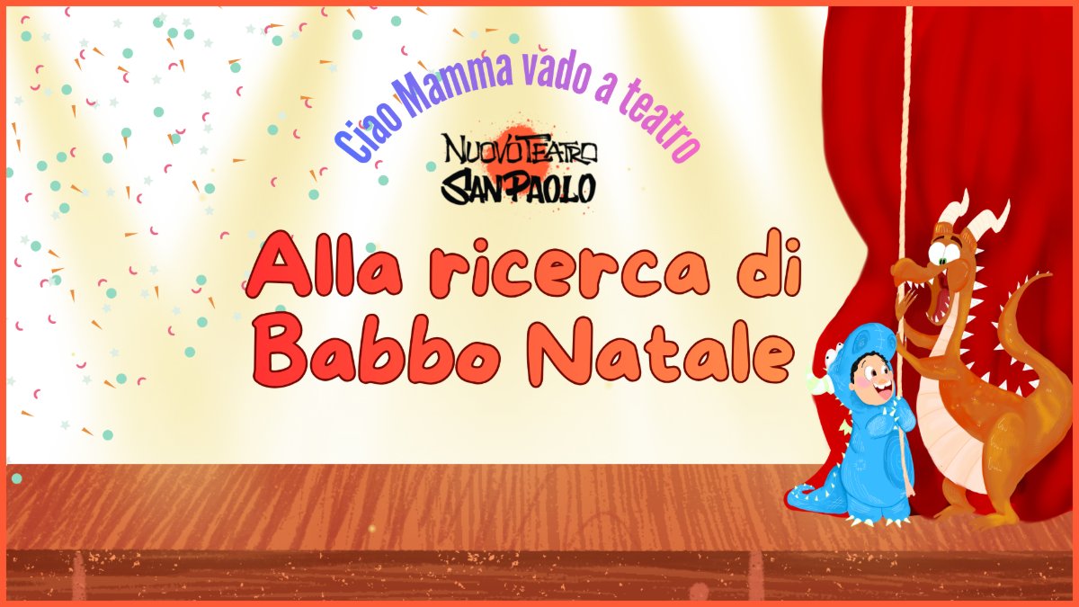 Locandina di Alla Ricerca Di Babbo Natale