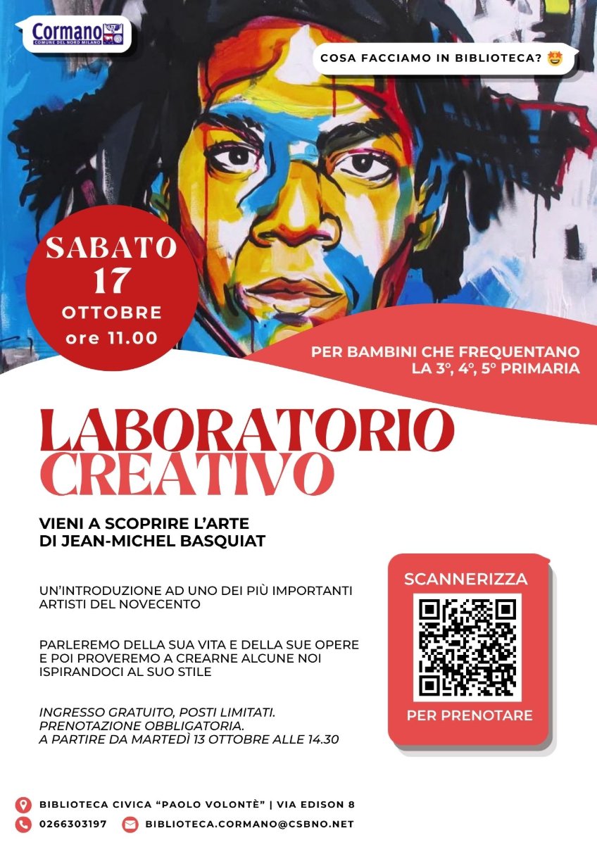 Locandina di Alla scoperta di Basquiat
