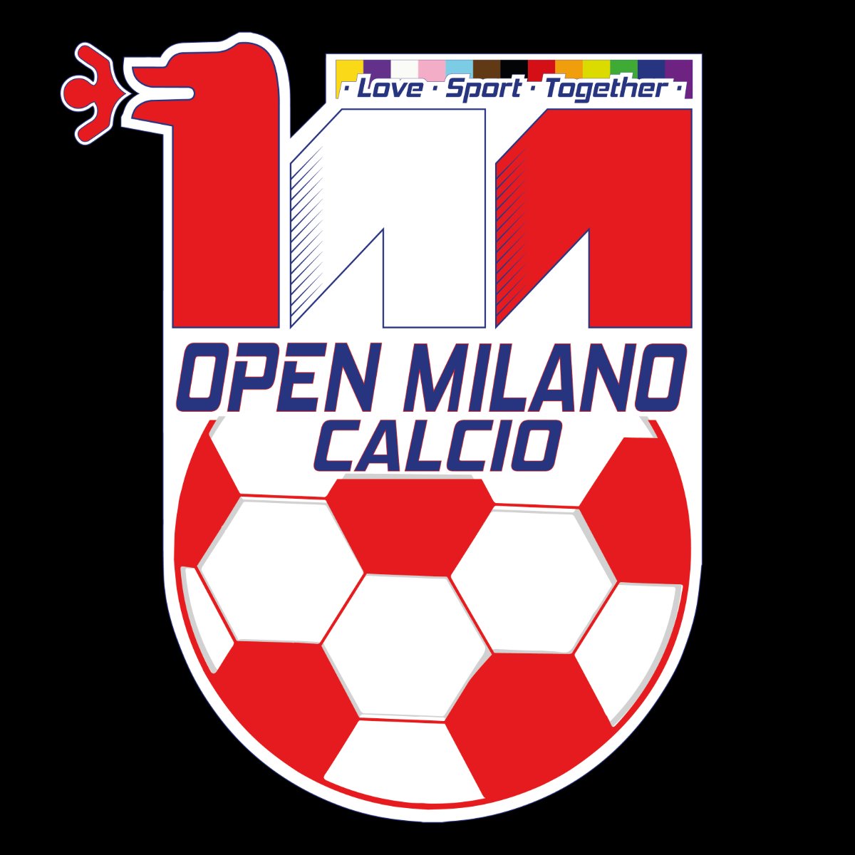 Locandina di Allenamenti Open Milano Calcio