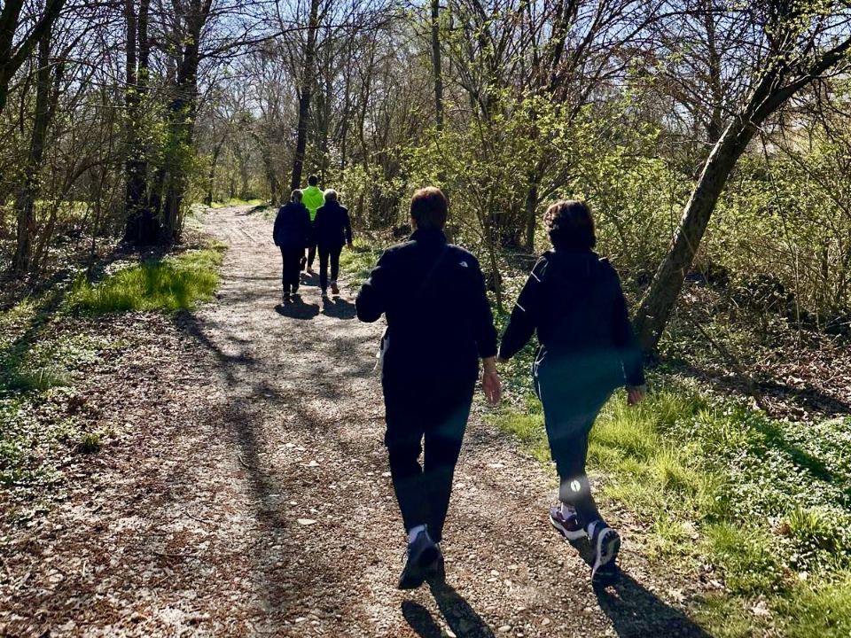 Locandina di Allenamento Fitwalking – Settimo Milanese (MI)