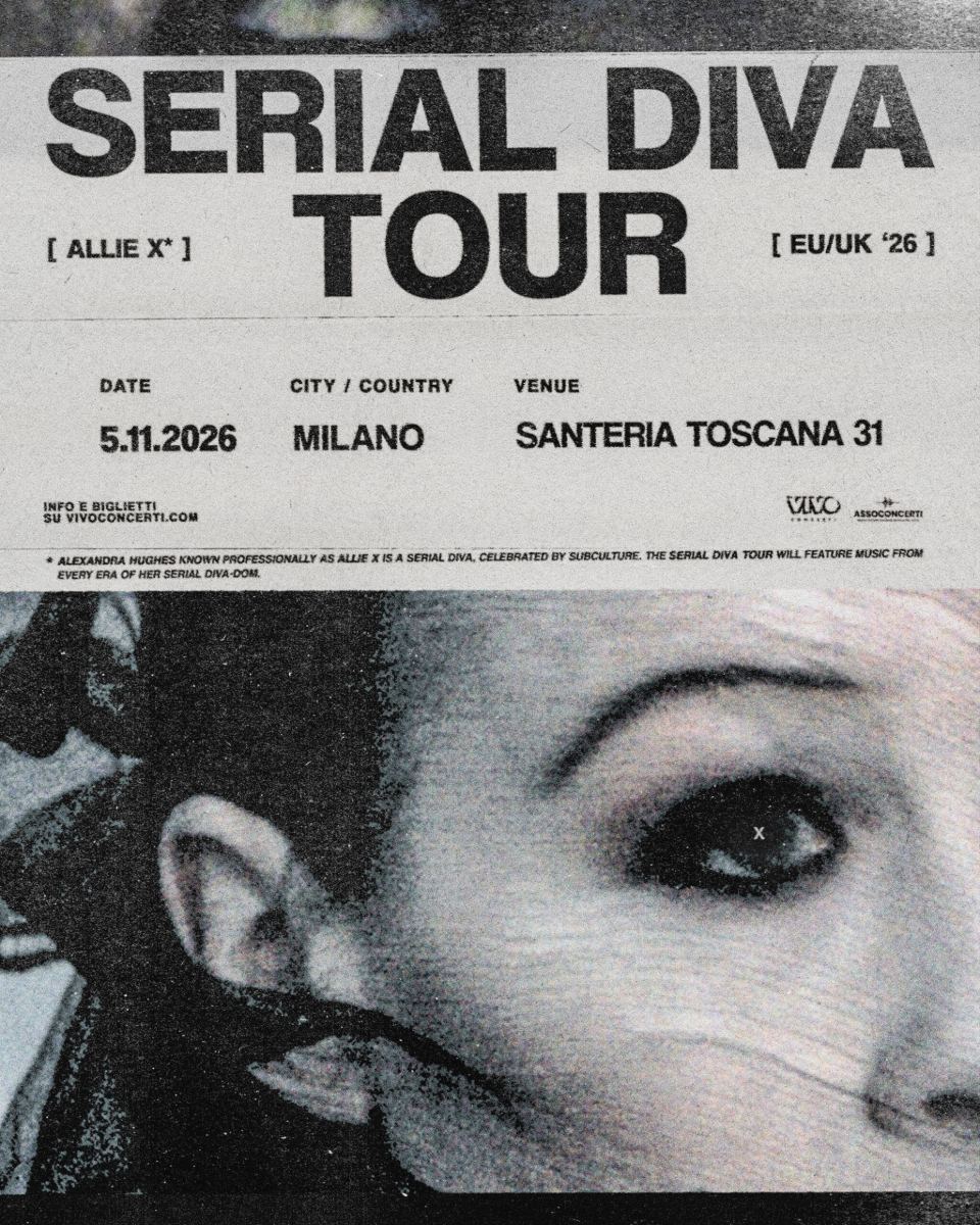 Locandina di Allie X | Live