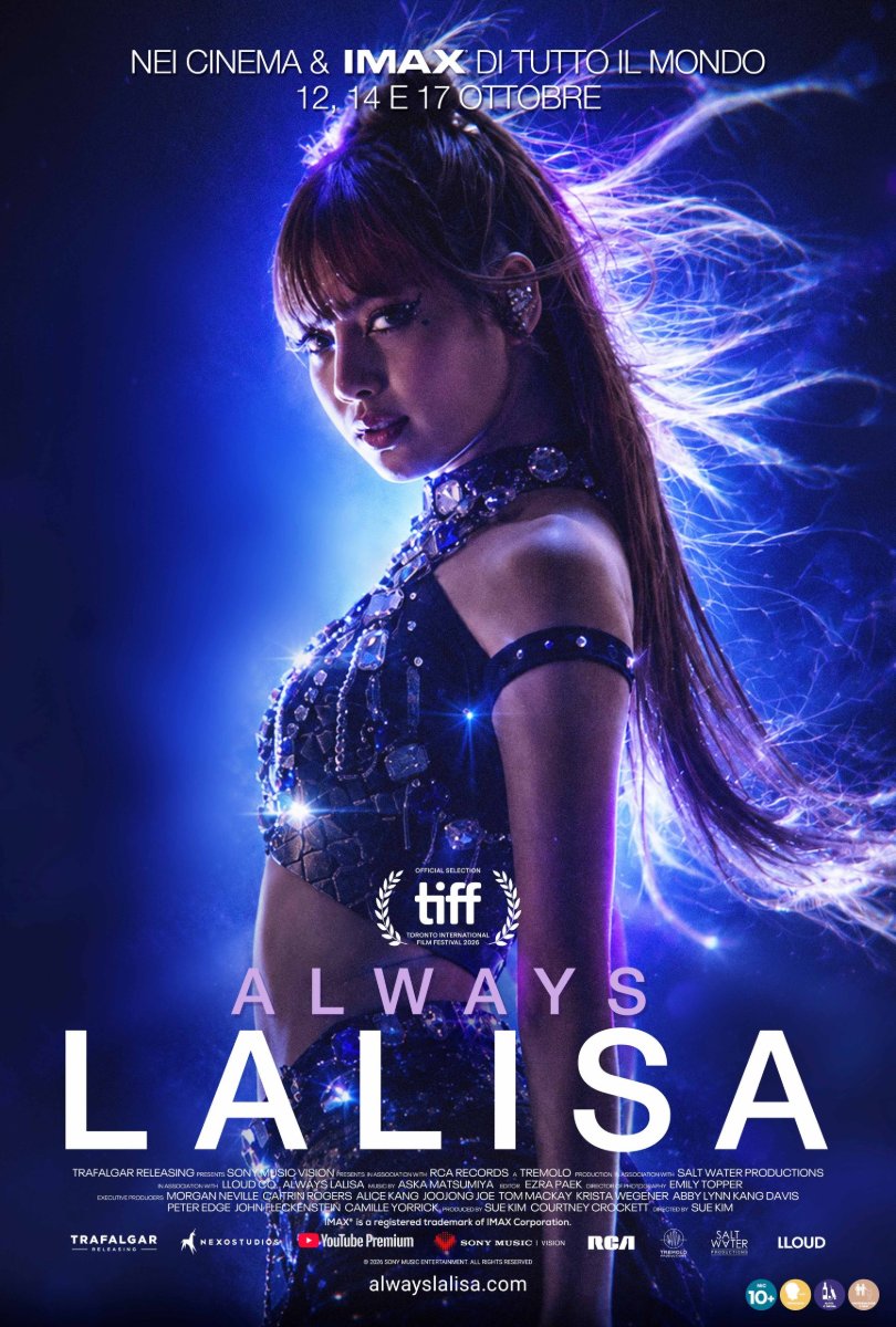 Locandina di ALWAYS LALISA