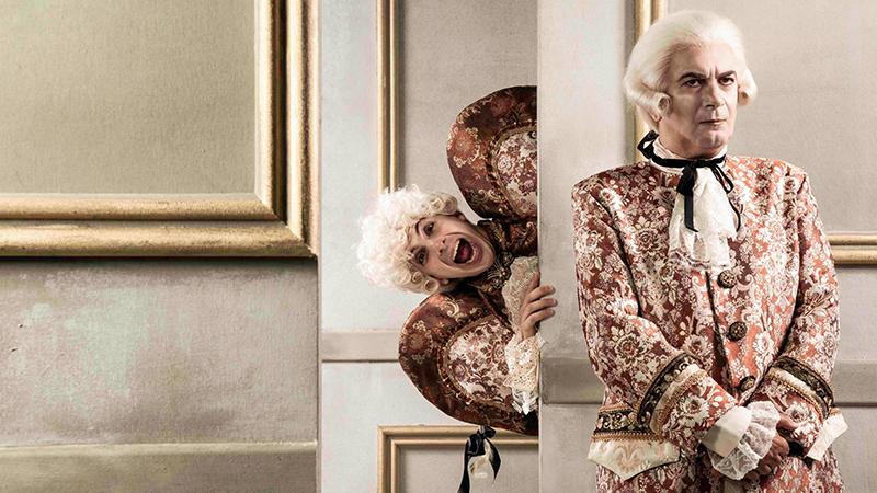 Locandina di AMADEUS