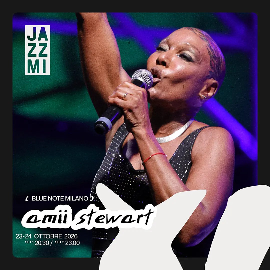 Locandina di Amii Stewart