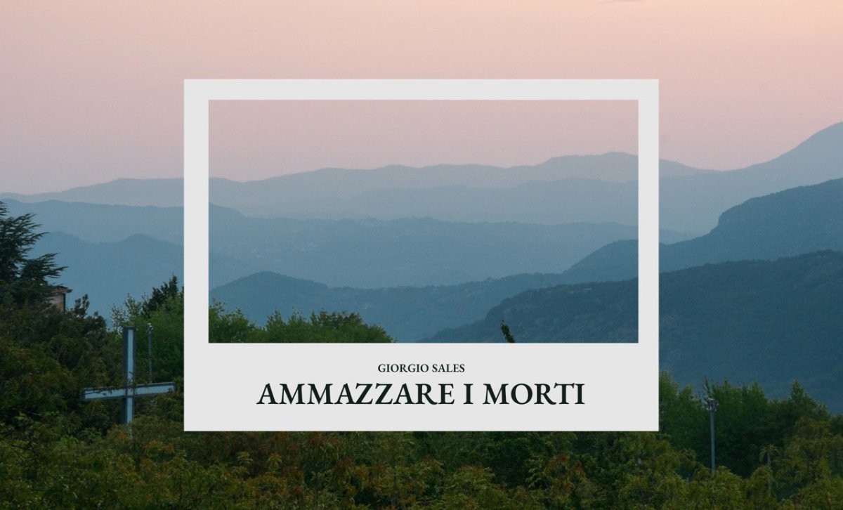 Locandina di Ammazzare I Morti