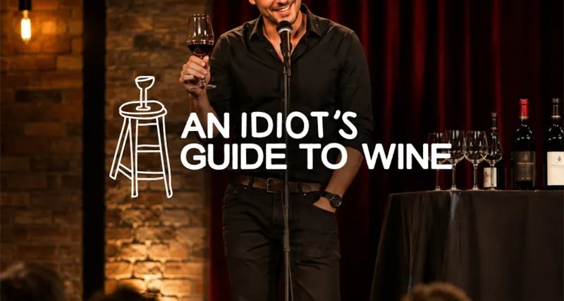Locandina di An Idiot’s Guide to Wine: vino e risate