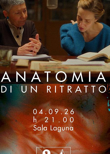 Locandina di Anatomia di un ritratto
