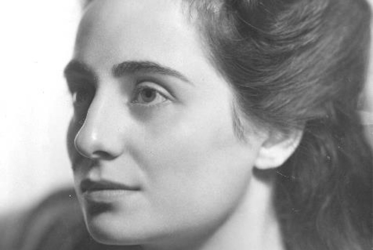 Locandina di Ancestrale – Omaggio a Goliarda Sapienza