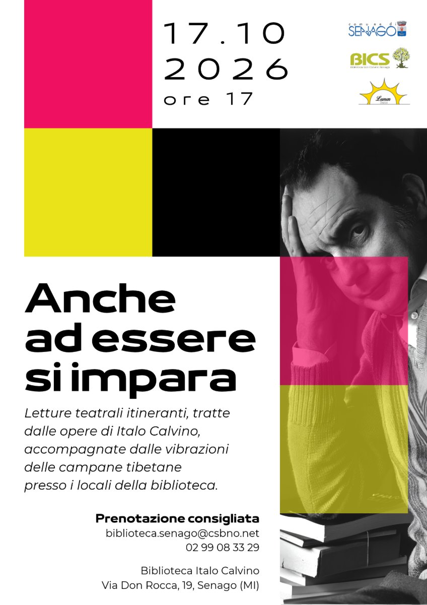 Locandina di Anche ad essere si impara