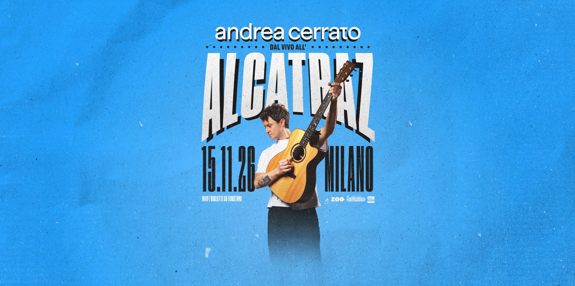 Locandina di Andrea Cerrato