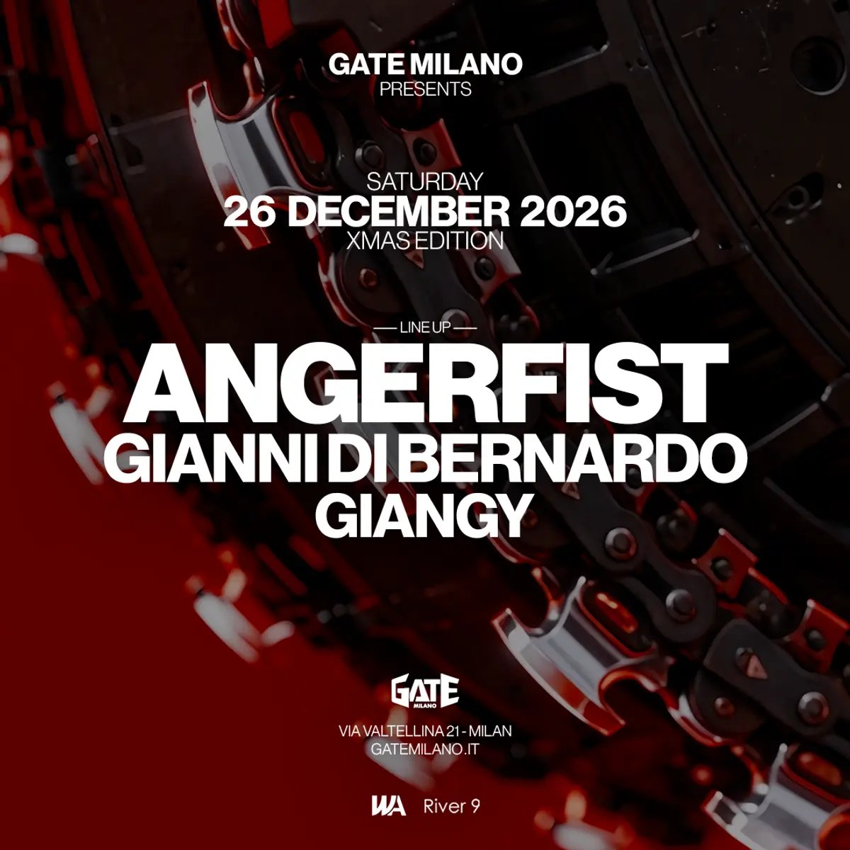 Locandina di Angerfist