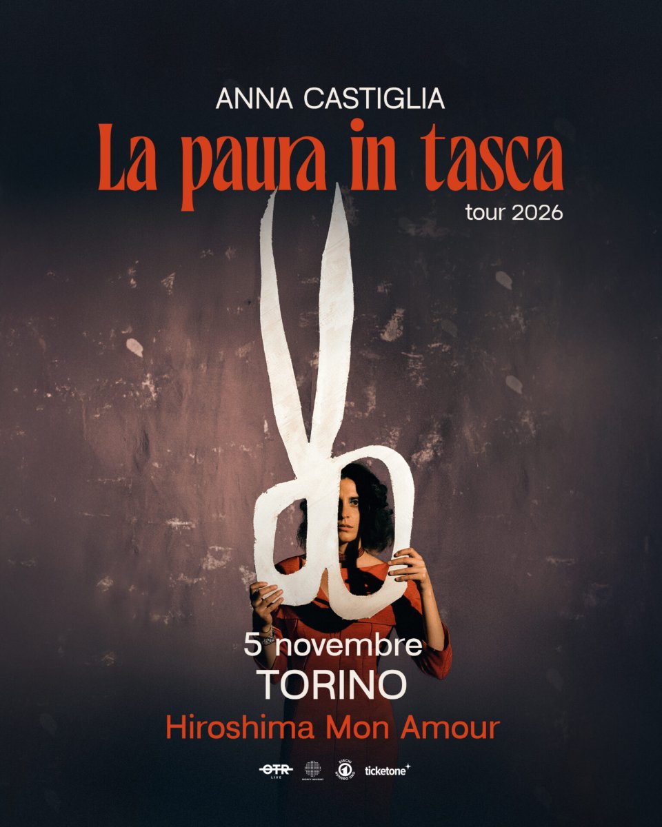 Locandina di Anna Castiglia