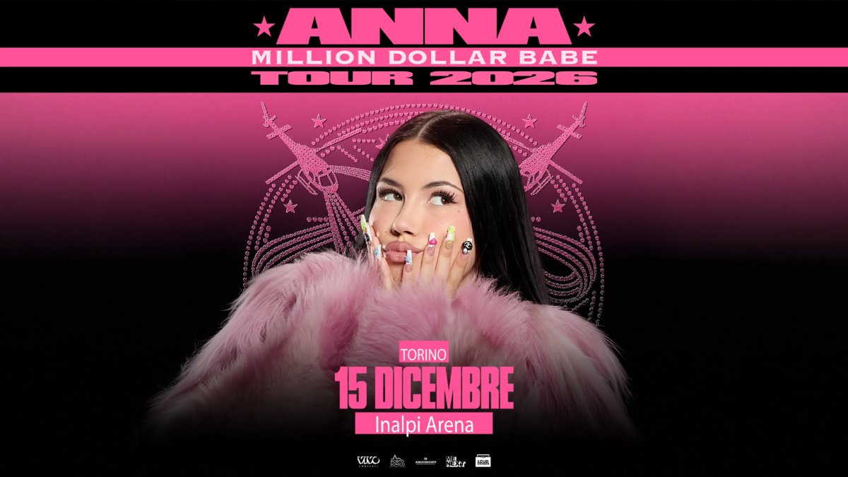 Locandina di ANNA – Million Dollar Babe Tour