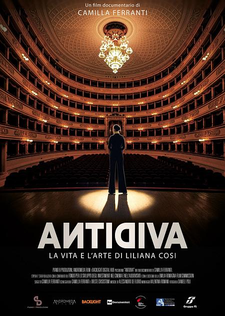 Locandina di ANTIDIVA