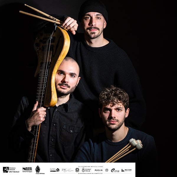 Locandina di Antonello Losacco Trio