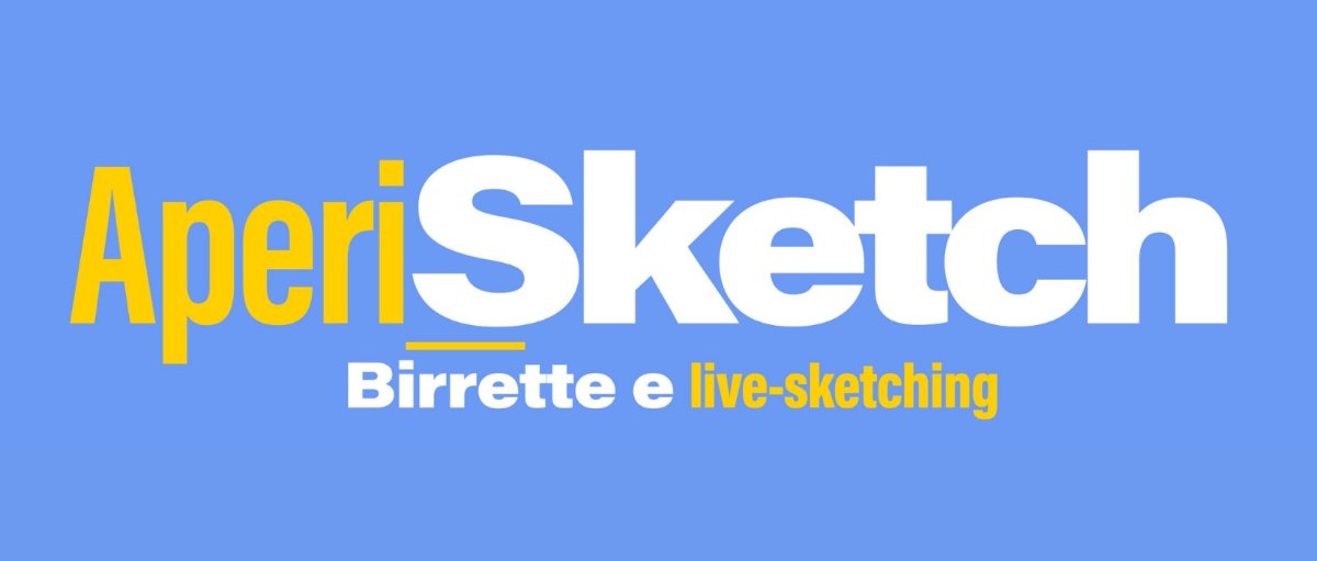 Locandina di Aperi_Sketch