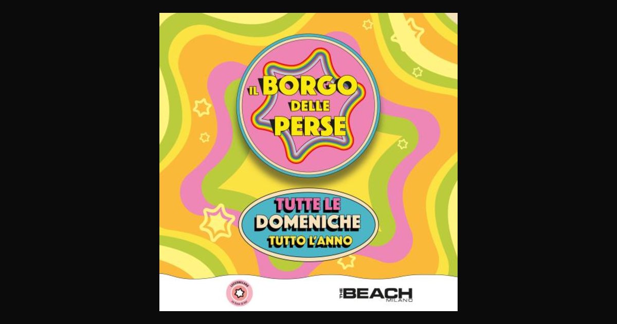 Locandina di APERITIVO, KARAOKE & LGBTQ+ PARTY
