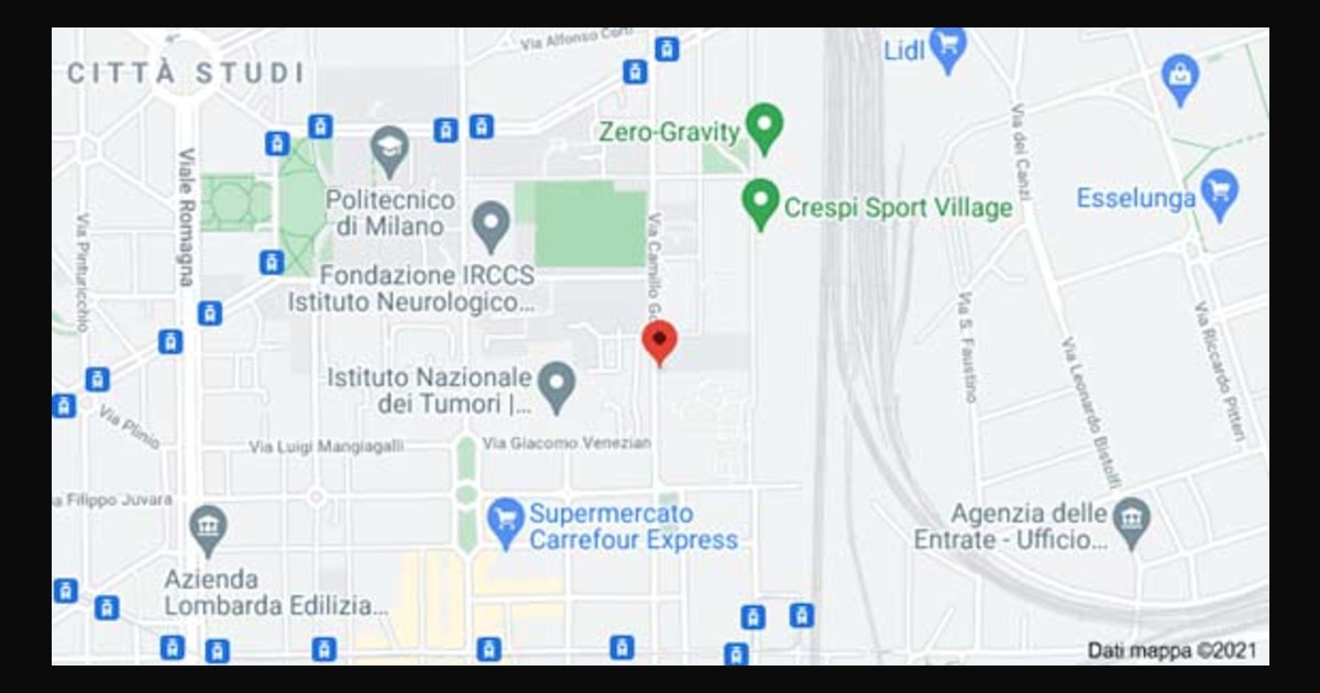 Locandina di Apertura straordinaria dell’Orto Botanico di Città Studi